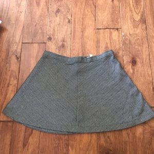 Schoolgirl skirt